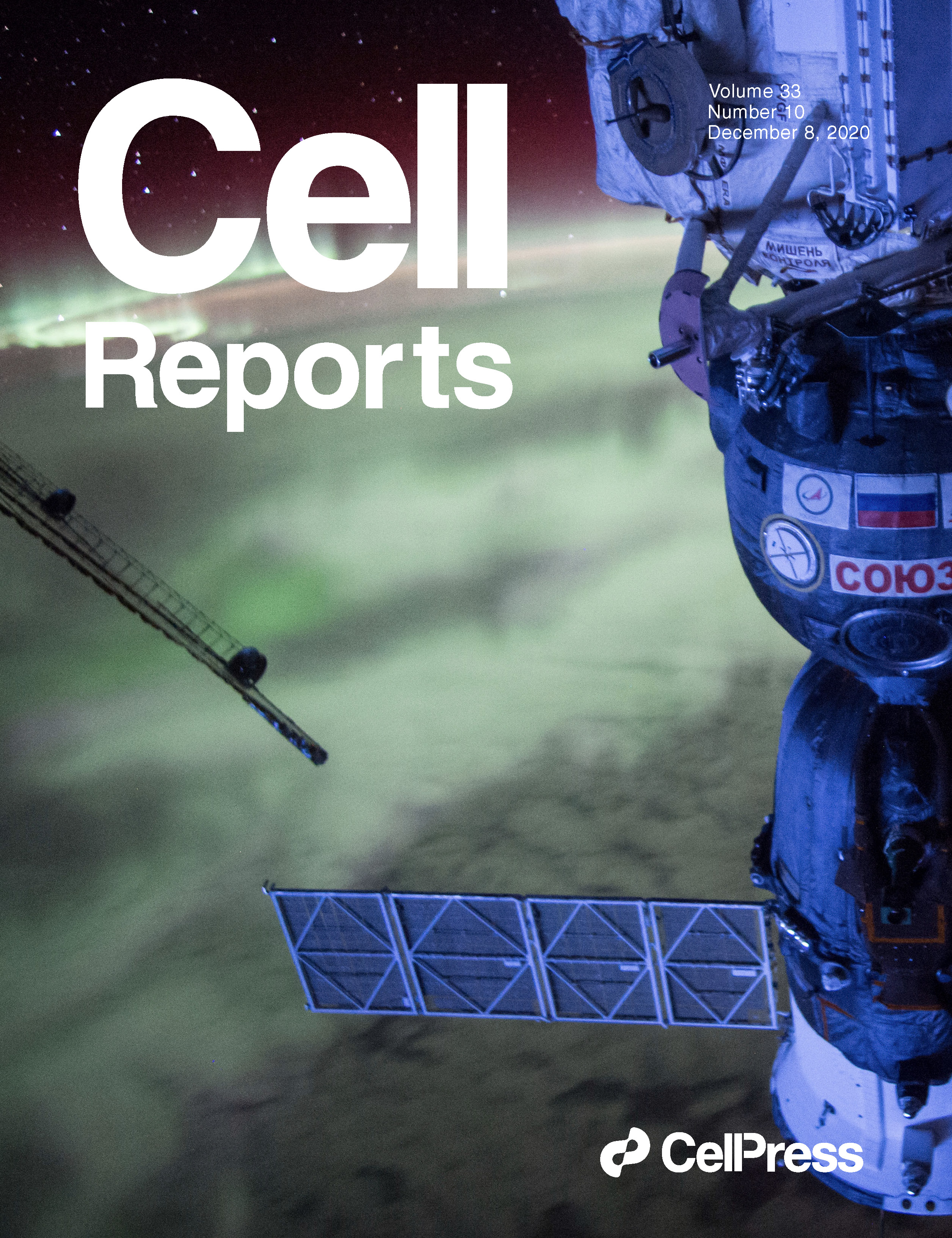 Cell Reports, 2020