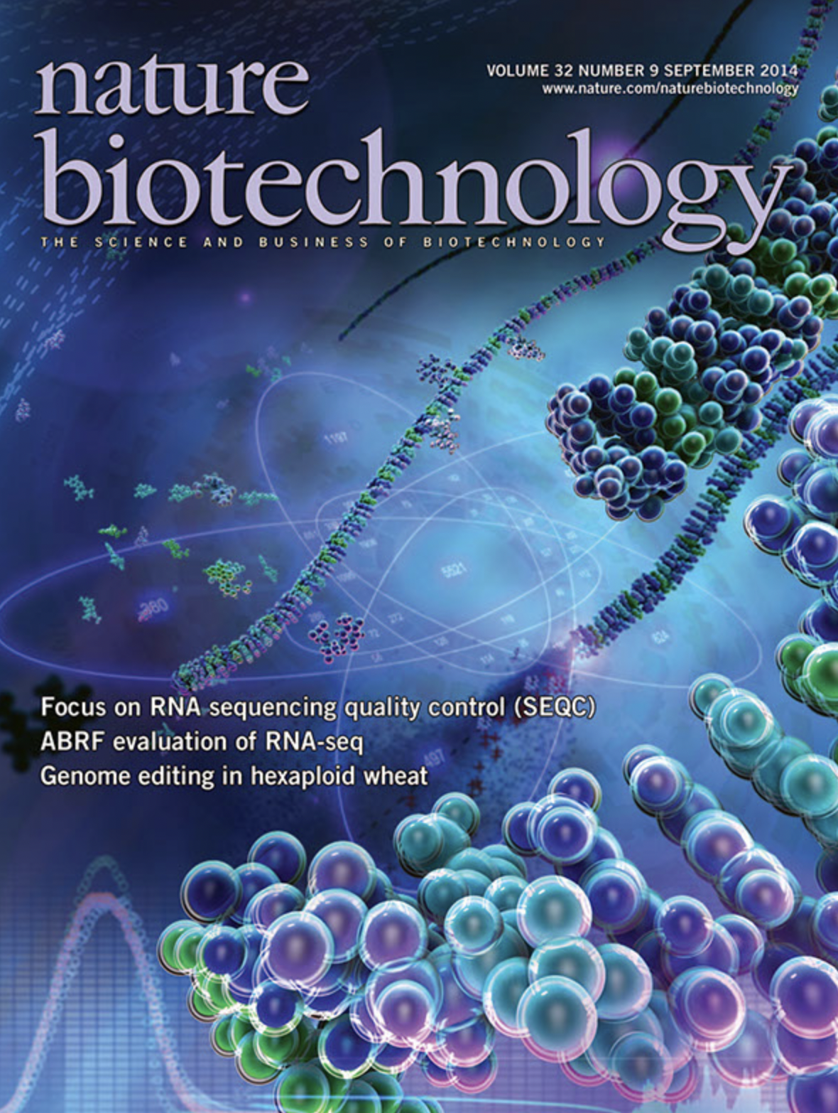 Nature Biotechnology, 2014