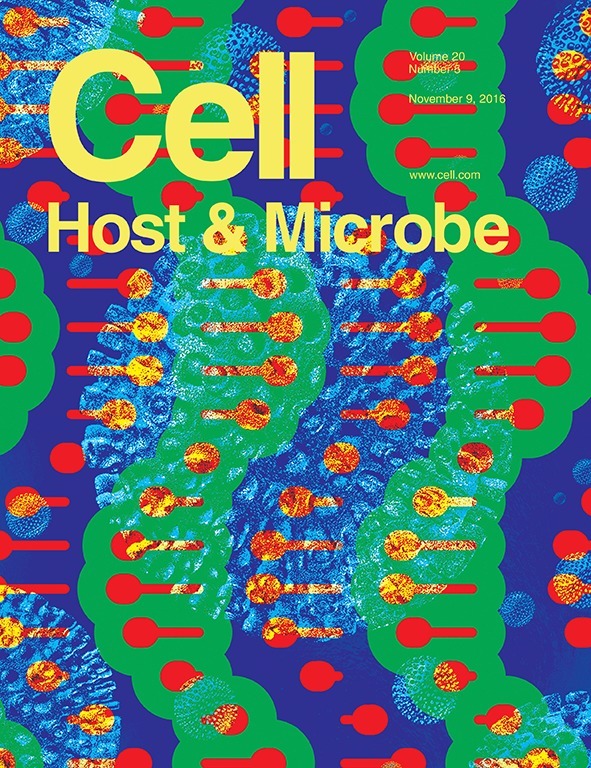 Cell Host & Microbiome, 2016