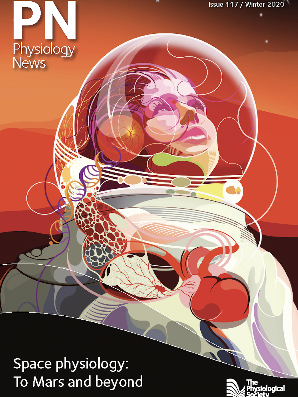 Physiology News Magazine, 2020
